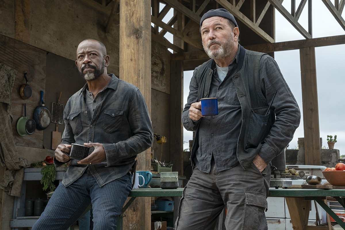 Fear The Walking Dead Temporada 6